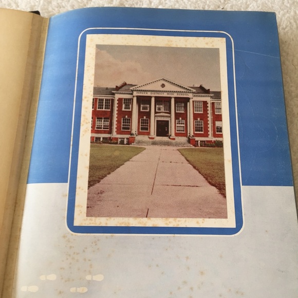 Vintage 1952 Parkerscope Yearbook South Carolina - Picture 3 of 7